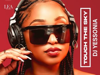 DJ Yessonia – Touch The Sky Album zip mp3 download free 2023 full file zippyshare itunes datafilehost sendspace