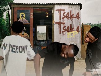 Sje Konka – Tseke Tseke EP zip mp3 download free 2023 full album file zippyshare itunes datafilehost sendspace