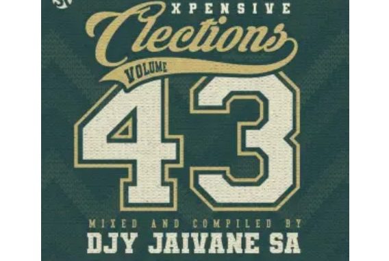 Djy Jaivane – XpensiveCelections, Vol.43