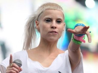 Anri du Toit (Yolandi Visser)