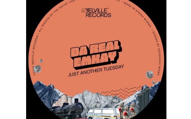 Da Real Emkay – Just Another Tuesday EP