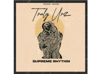 Supreme Rhythm – Truly Urz (Album)