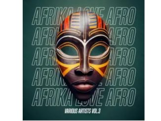 VA – Afrika Love Afro VA, Vol. 3