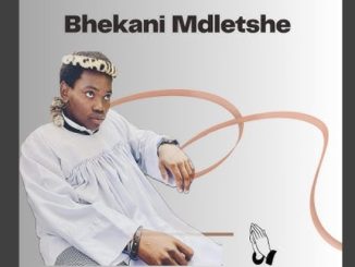 Bhekani Mdletshe - Uhlaleleni Kusizani