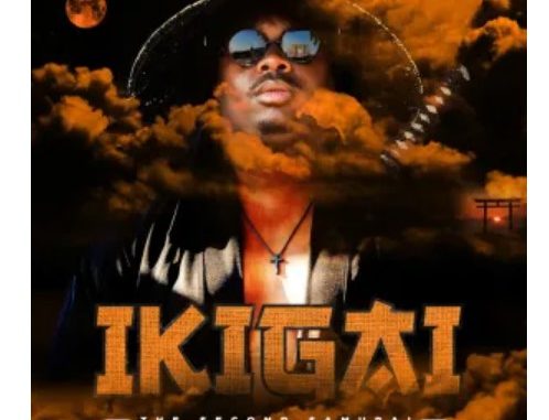 Tman Xpress – IKIGAI (Album)