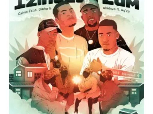 Calvin Fallo, Dhino & Abidoza – Izindaba Zam (feat. Ag’zo)