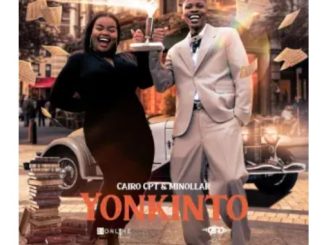 Cairo Cpt – Yonkinto (feat. Minollar)