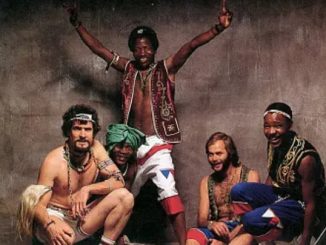 Juluka: Pioneers of South African Crossover Music