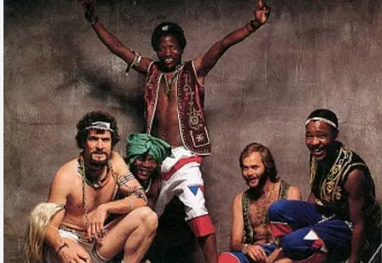 Juluka: Pioneers of South African Crossover Music