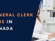 Visa-Sponsored General Clerk Jobs in Canada 2024: Earn CAD 34 – 37 Per Hour