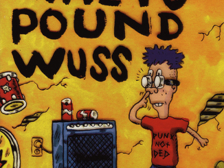 Ninety Pound Wuss Background, New Song List, & Albums