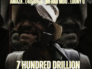 Amaza - 7 Hundred Drillion