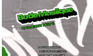 Botle MusiiQue – My Blueberry Nights EP