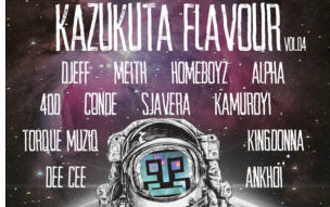 VA – Kazukuta Flavour, Vol. 4