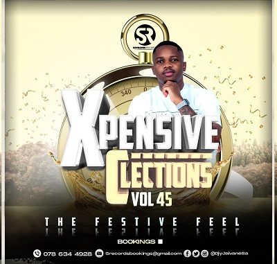 Djy Jaivane – Xpensive Clections Vol. 45 (The Festive Feel & OneManShow)