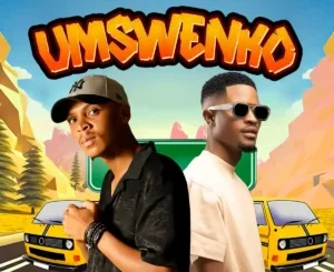 Khathapillar & Mr Maker – Umswenko