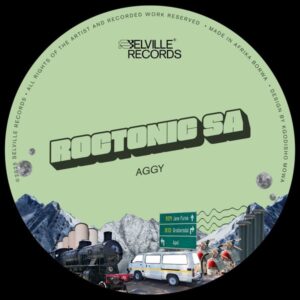 Roctonic SA – Aggy EP