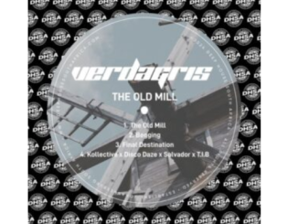 Verdagris – The Old Mill EP