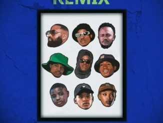 WOODBLOCK DJS – Skuta Baba Remix ft. Kwesta, Cassper Nyovest & Kane Keid