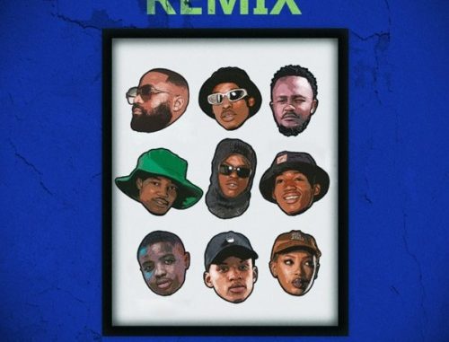 WOODBLOCK DJS – Skuta Baba Remix ft. Kwesta, Cassper Nyovest & Kane Keid