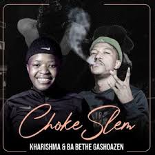 Kharishma & Ba bethe Gashoazen - Choke Slam