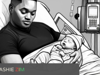 Nashie Zim – MWANA WANGU
