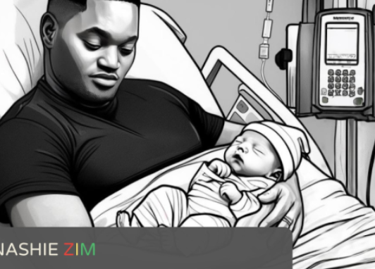 38 Nashie Zim – MWANA WANGU