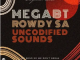 Mega BT & Rowdy SA – Uncodified Sounds EP