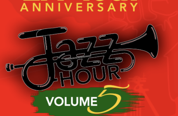 89 Economic Freedom Fighters (EFF) – Jazz Hour Volume 5 Album