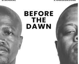 99 D.General & V.Underground – Before The Dawn EP