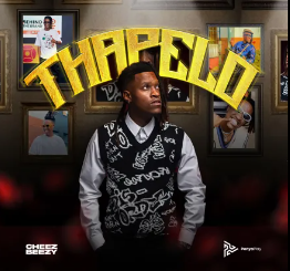 Cheez Beezy - Thapelo ALBUM