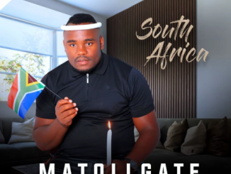 UMatollgate - Nhliziyo yami Ft. Lady P