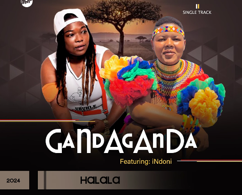 Screenshot 2025-03-16 6.13.09 PM Gandaganda - Halala Ft. iNdoni