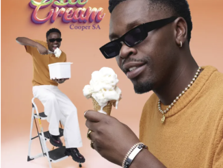 Cooper SA – Ice Cream (Album)