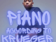 Piano According to Krueger (Album)