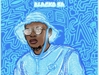 Blacko SA – Wena Mablekhekhe (Album)
