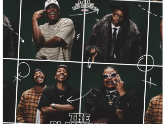 031choppa, Djy Biza & Shakes & Les – The Playbook EP