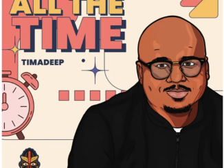 TimAdeep – All The Time EP