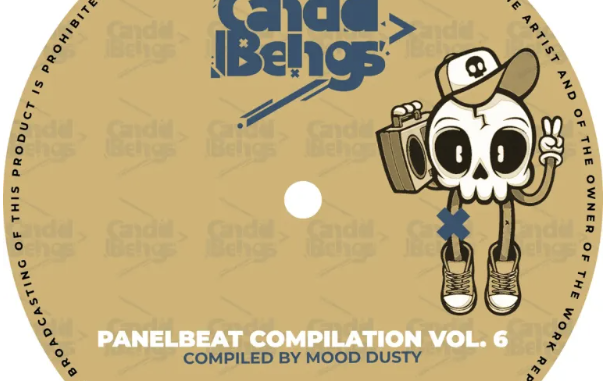 Screenshot 2025-03-31 at 16.10.35 Mood Dusty - Panel Beat Compilation Vol.6