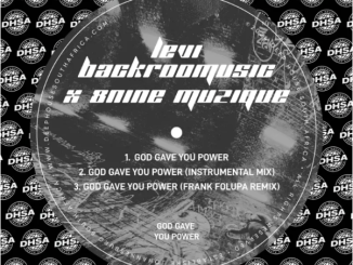 feat. Levi Backroomusic, Star A & Eskey 909