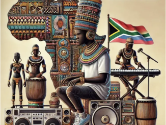 Tee-bang – Umzilikazi EP