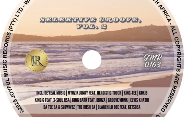 Screenshot 2025-03-31 at 17.42.13 VA – Selektive Groove, Vol. 2