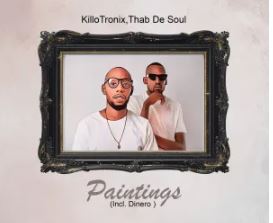 KilloTronix & Thab De Soul – Paintings EP