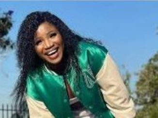 Makhadzi – EX YAMI YA JOLA Ft. Jah Prayzah & Master KG