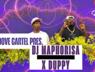 Dj Maphorisa & XDuppy – Groove Cartel Amapiano Mix