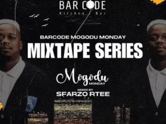 Sfarzo Rtee – Barcode Mogodu Monday Mix 6