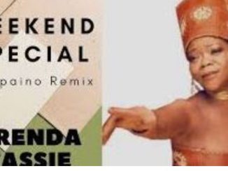 Master KG & Brenda Fassie – Weekend Special 2025 (Amapiano Remix)