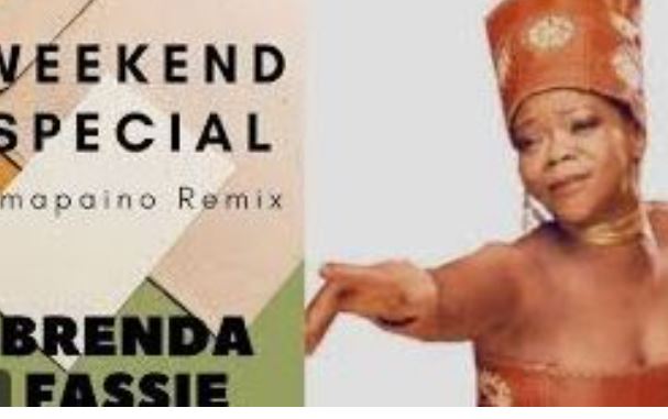 Master KG & Brenda Fassie – Weekend Special 2025 (Amapiano Remix)