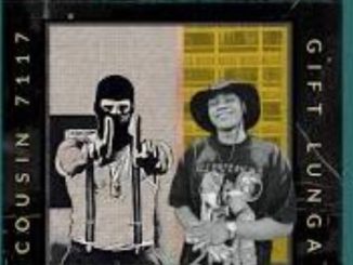 Cousin 7117 & Gift Lunga – Stance Amapiano 007 (Official Audio)