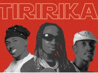 Chino Kidd, Lintonto & Xman Rsa – Tiririka Ft. Mfana Kah Gogo & Deestar Za